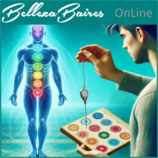Curso Online Profesional de Radiestesia con Péndulo y Varillas: Detecta y Armoniza Energías