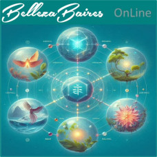 Curso Online de Reiki de los 7 Elementos: Sanación Natural y Equilibrio Energético