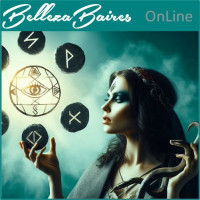 Curso Online de Runas Wiccans, Gitanas o de Brujas: Adivinación Holística y Terapéutica