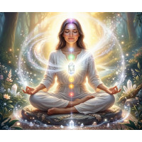 Reiki de Luz Interior: Sanación Energética Online Certificada