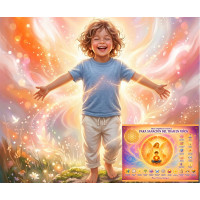 Curso Online de Mesa Radiónica para la Sanación del TDAH Infantil: Equilibrio y Bienestar