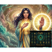 Curso Online Gratis de Mesa Radiónica para Establecer Límites Energéticos