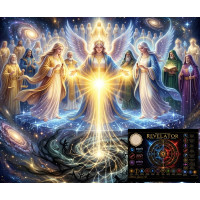 Mesa Radiónica Revelator: Curso Online Profesional para la Justicia Energética