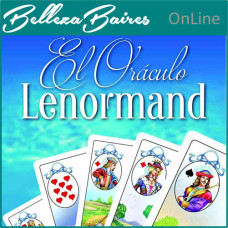 Curso Online de Tarot y Oráculo Lenormand: Domina la Lectura de Cartas