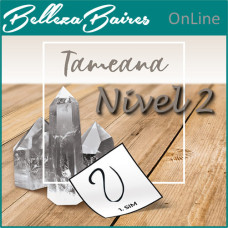 Tameana Nivel 2 Online: Sanación Avanzada con Certificación