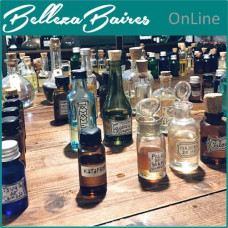 Perfumes Mágicos Online: Aprende a Crear Esencias Energéticas y Encantos Aromáticos