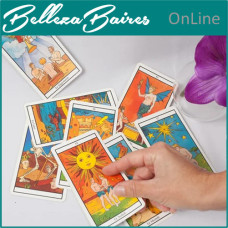Tarot de Marsella Nivel 1: Curso Online para Principiantes con Certificación