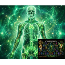 Curso Online de Mesa Radiónica para Linfoma de Hodgkin – Terapia Cuántica y Espiritual – Bloque I: Sistema Linfático y Oncológico
