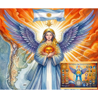 Curso Online Gratuito de Radiónica Avanzada: Mesa Ángel Protector para la Sanación Territorial