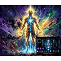 Mesa Radiónica Avanzada: Limpieza Energética de Larvas y Parásitos (Curso Online)