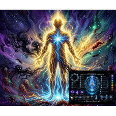 Mesa Radiónica Avanzada: Limpieza Energética de Larvas y Parásitos (Curso Online)