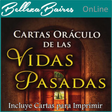Curso Online de Lectura del Oráculo de Vidas Pasadas: Guía Práctica y Certificada
