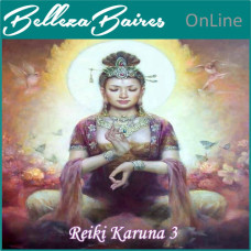 Maestría Online en Reiki Karuna Nivel 3: Sanación Avanzada con Amor y Compasión
