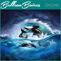 Curso Online de Reiki Trilogía Delfín: Nivel 1 y Maestría Certificada Curso Online de Reiki Trilogía Delfín: Nivel 1 y Maestría Certificada
