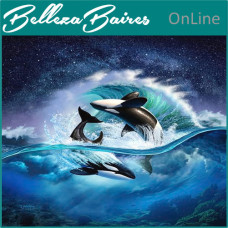 Curso Online de Reiki Trilogía Delfín: Nivel 1 y Maestría Certificada