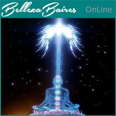 Curso Online de Sintonización Dios Kundalini Reiki: Sanación Integral Certificada
