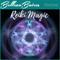 Curso Online de Reiki Mágico: Nivel 1 + Maestría Certificada Curso Online de Reiki Mágico: Nivel 1 + Maestría Certificada