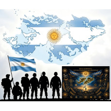 Mesa Radiónica Soberanía Argentina: Curso Online Gratuito y Certificado