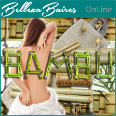 Bambuterapia Online: Certificación Profesional en Masaje con Caña de Bambú