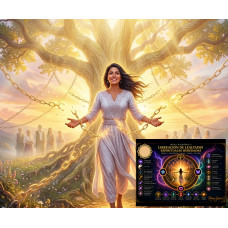 Mesa Radiónica Online: Liberación de Lealtades Espirituales Heredadas