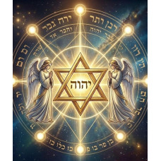 Curso Online de Péndulo Hebreo: Desactivación de los Siete Mecanismos de Magia Ritual
