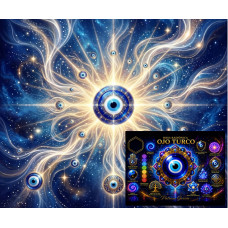 Curso Online Profesional de Mesa Radiónica Ojo Turco: Protección Energética y Sanación
