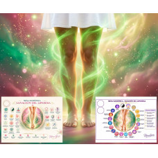 Curso Online de Mesa Radiónica para el Alivio del Lipedema: Sanación Integral Certificada