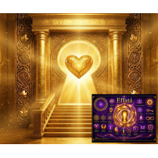 Curso Online de Mesa Radiónica Effatá: Sanación Vibracional y Apertura Espiritual