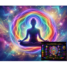 Curso Online de Mesa Radiónica para la Sanación del Aura: Armonización Energética Profesional