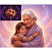 Mesa Radiónica Abrazo de Abuela: Curso Online Certificado en Sanación Energética