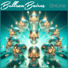 Reiki Online con las 13 Calaveras de Cristal: Sanación Energética Certificada