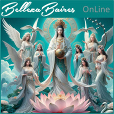 Curso Online de las 7 Arcangélicas de Kuan Yin: Sanación Kármica y Liberación Espiritual