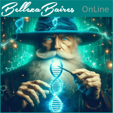 Curso Online Certificado de Activación del ADN de Merlín: Sanación Interior y Autocuración