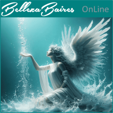 Curso Online de Agua Angelical: Sanación Vibracional Certificada
