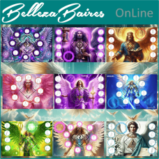 Curso Online de Circuitos Angélicos con Sigilos: Técnicas Avanzadas para Conexión Espiritual