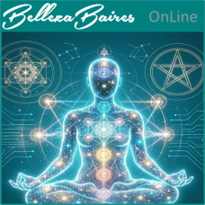 Curso Online de Compendio de Matrices Divinas: Geometría Sagrada y Energía Arcangélica