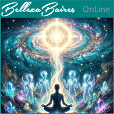 Curso Online de Conexión y Despertar de los Corredores Arcturianos y las Frecuencias del Gran Sol Central