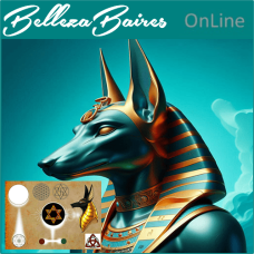 Curso Online de Mesa Radiónica de Anubis: Sanación Energética y Transformación Personal