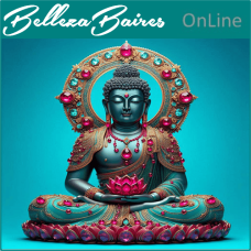 Curso Online de Sanación con el Buda del Rayo Rubí: Despertando el Amor Divino