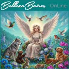 Curso Online de Conexión Animal con el Ángel Yvonne: Despierta tu Poder Sanador
