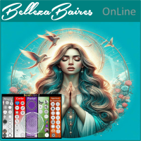 Curso Online Profesional de Mesa Radiónica Bendición 2: Sanación Energética Certificada