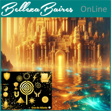 Curso Online Profesional de Mesa Radiónica Cruz Atlante – Sanación Cuántica y Protección Energética