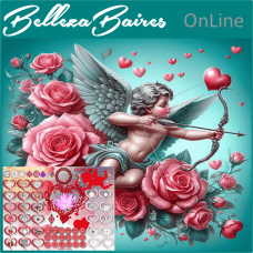 Mesa Radiónica de Cupido: Curso Online Profesional para Armonizar el Amor y las Relaciones