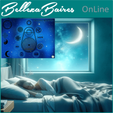 Mesa Radiónica del Descanso Reparador: Curso Online Certificado