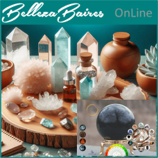 Curso Online de Mesa Radiónica con Energía de Cristal: Sanación y Transformación