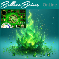 Curso Online de Mesa Radiónica de la Llama Verde: Sanación y Ciencia Sagrada