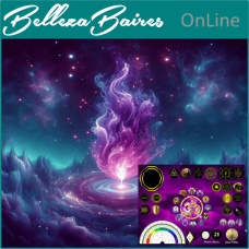 Mesa Radiónica de la Llama Violeta Nivel 1: Curso Online Certificado para Transformación y Sanación Energética