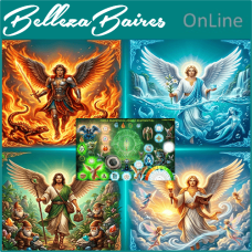 Mesa Radiónica de Magia Elemental: Formación Online Profesional