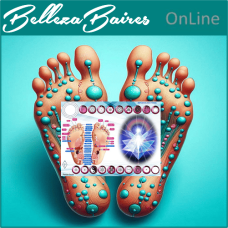Mesa Radiónica Podal: Curso Online de Reflexología y Energía