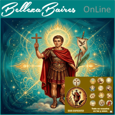 Mesa Radiónica de San Expedito Nivel 1: Curso Online Certificado